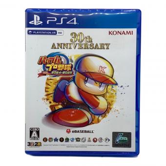 コナミ ゲームソフト パワフルプロ野球2024-2025