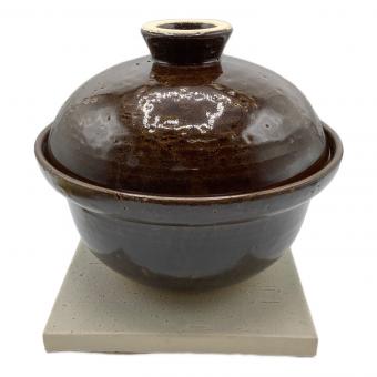 長谷園 (ナガタニエン) いぶしぎん