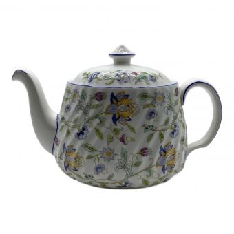 MINTON (ミントン) ティーポット ハドンホール・ブルー