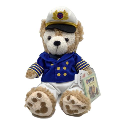 DISNEY (ディズニー) ヌイグルミ Cruise Line ダッフィー 船長