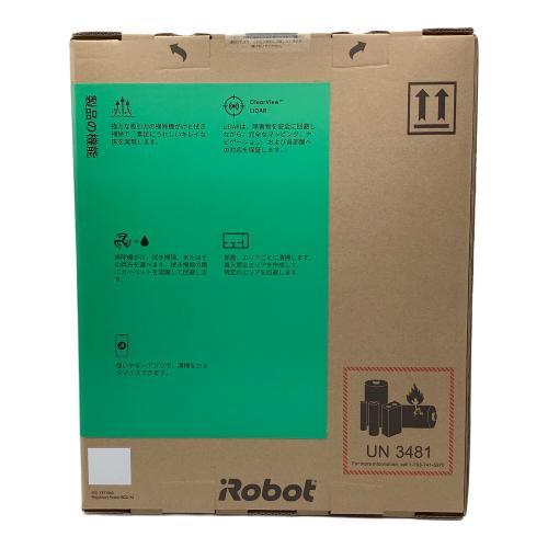 iRobot (アイロボット) ロボットクリーナー Roomba 105 Combo