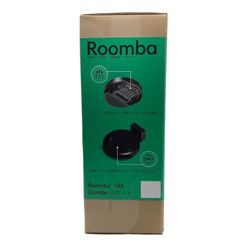 iRobot (アイロボット) ロボットクリーナー Roomba 105 Combo