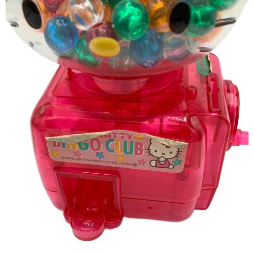 HELLO KITTY (ハローキティ) BINGO CLUB
