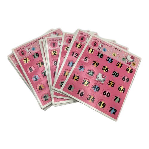 HELLO KITTY (ハローキティ) BINGO CLUB