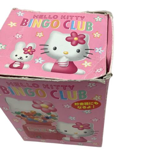 HELLO KITTY (ハローキティ) BINGO CLUB