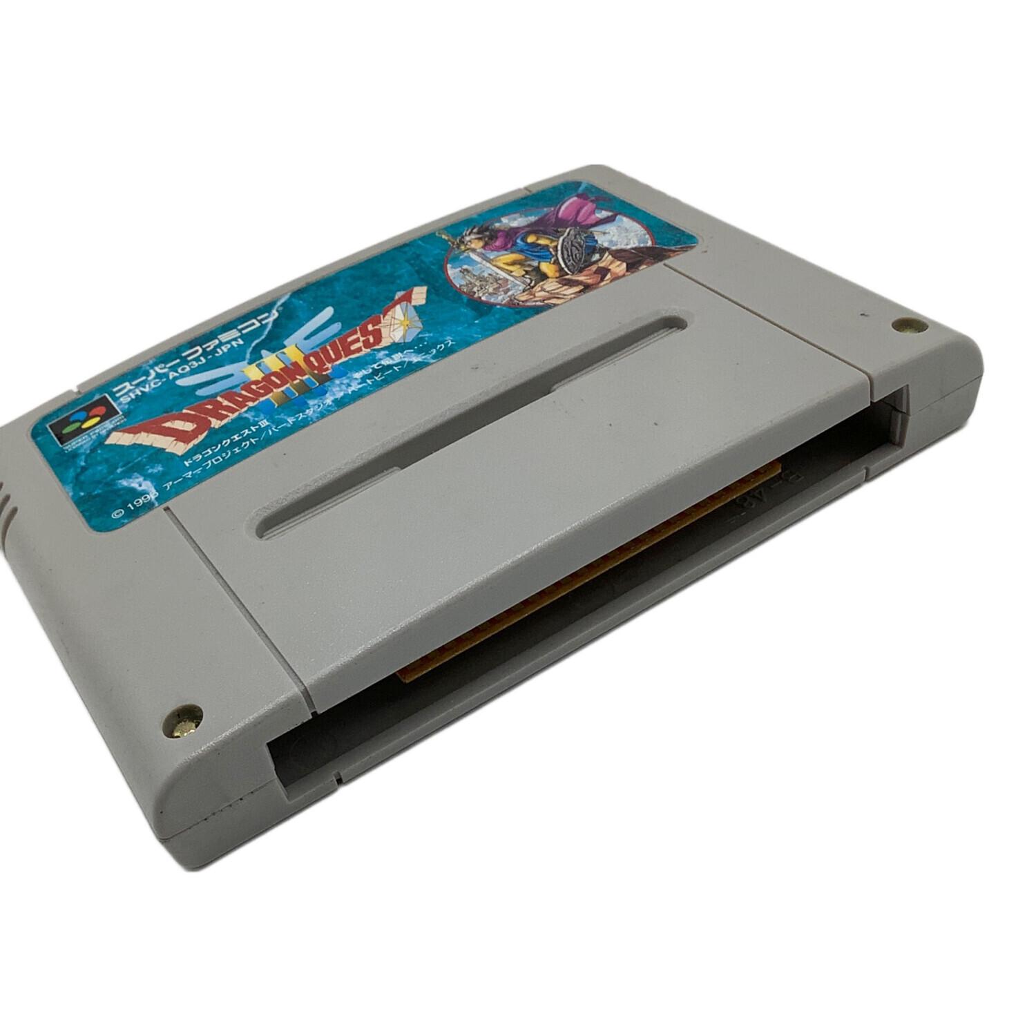 スクウェア・エニックス ドラゴンクエスト3 そして伝説へ｜トレファク