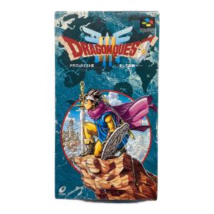 スクウェア・エニックス ドラゴンクエスト3 そして伝説へ