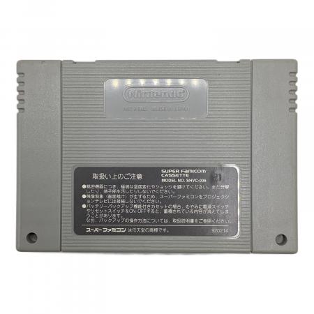 スクウェア・エニックス ドラゴンクエストⅠ・Ⅱ スーパーファミコン用