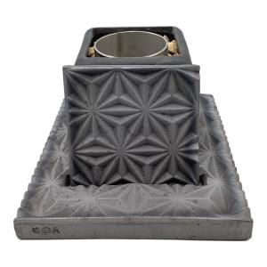 燈瓦 卓上焚き火台