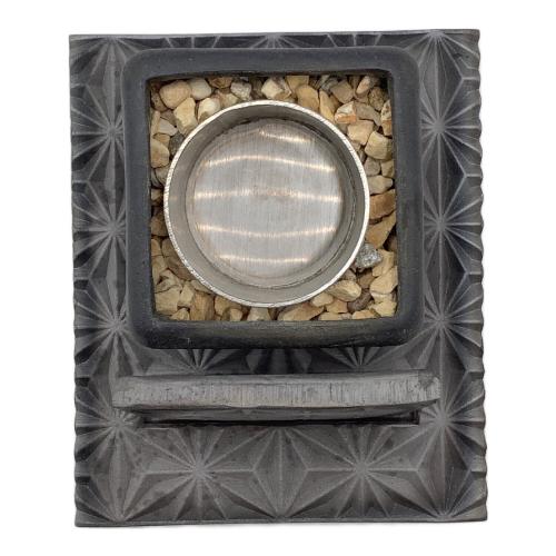 燈瓦 卓上焚き火台