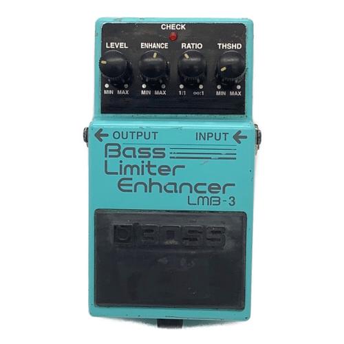 BOSS (ボス) エフェクター LMB-3