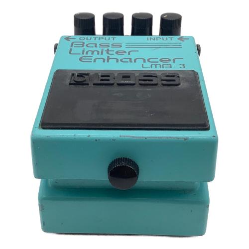 BOSS (ボス) エフェクター LMB-3