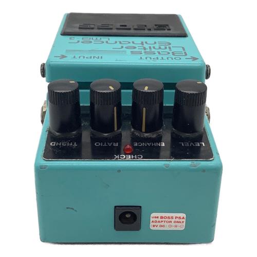 BOSS (ボス) エフェクター LMB-3