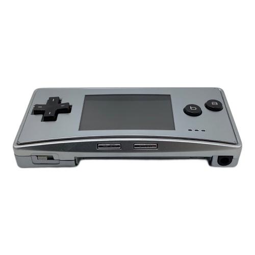 Nintendo (ニンテンドー) GAMEBOY micro OXY-001
