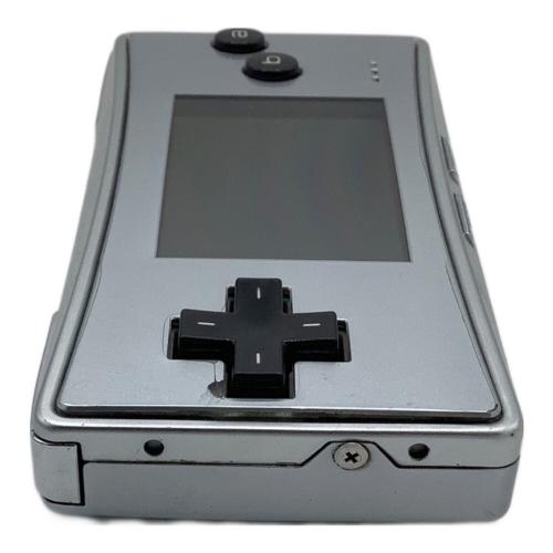 Nintendo (ニンテンドー) GAMEBOY micro OXY-001