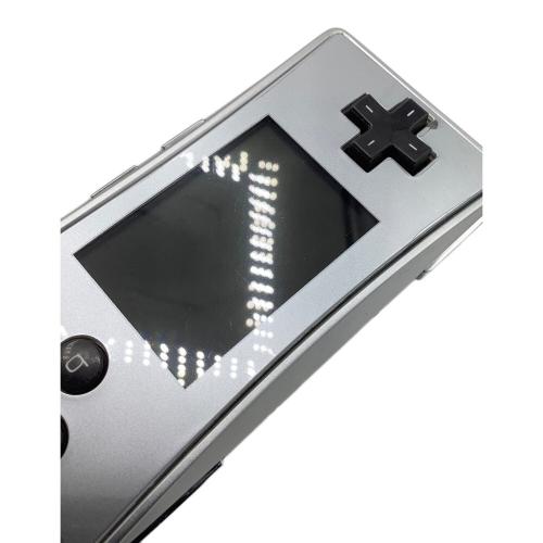 Nintendo (ニンテンドー) GAMEBOY micro OXY-001