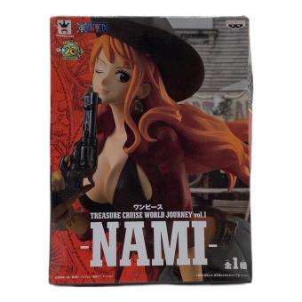 BANPRESTO (バンプレスト) フィギュア 「ワンピース」 TREASURE CRUISE WORLD JOURNEY vol.1-NAMI-