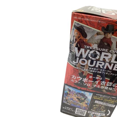 BANPRESTO (バンプレスト) フィギュア 「ワンピース」 TREASURE CRUISE WORLD JOURNEY vol.1-NAMI-