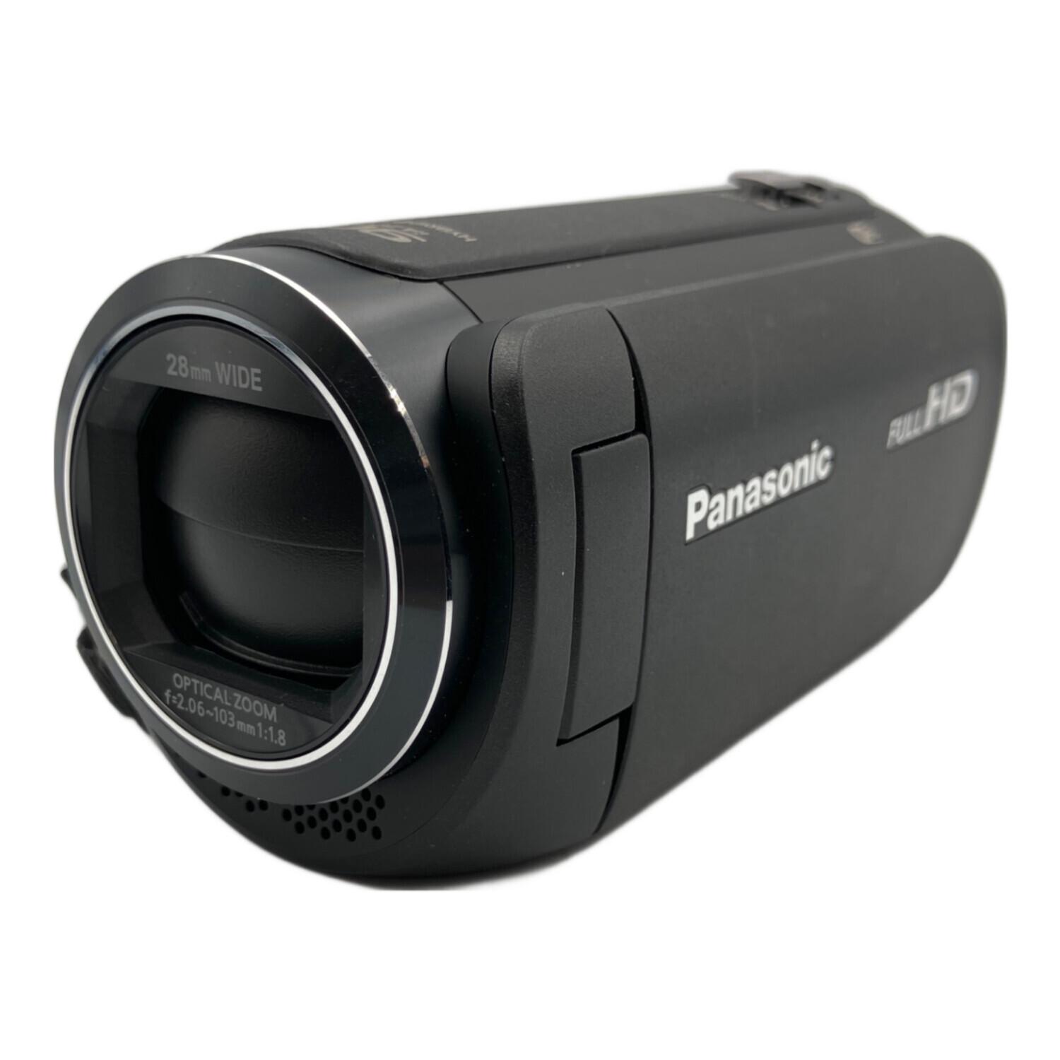 Panasonic (パナソニック) ビデオカメラ HC-V495M｜トレファクONLINE