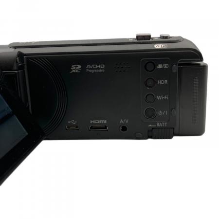店頭展示品 Panasonic HC-V495M ビデオカメラ 店頭展示品 Panasonic HC-V495M ビデオカメラ