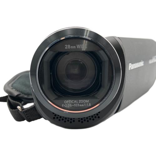 Panasonic (パナソニック) ビデオカメラ HC-V495M｜トレファクONLINE