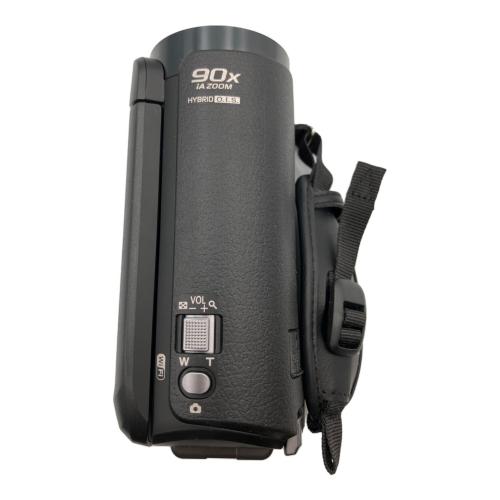 Panasonic フルHD ビデオカメラ HC-V495M Panasonic (パナソニック) ビデオカメラ HC-V495M｜トレファクONLINE