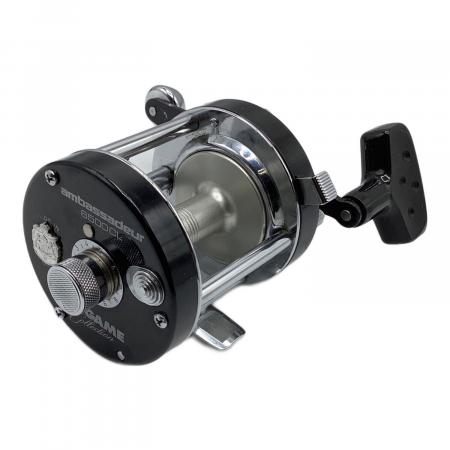 Abu Garcia (アブガルシア) リール Ambassadeur 6500CL｜トレファクONLINE