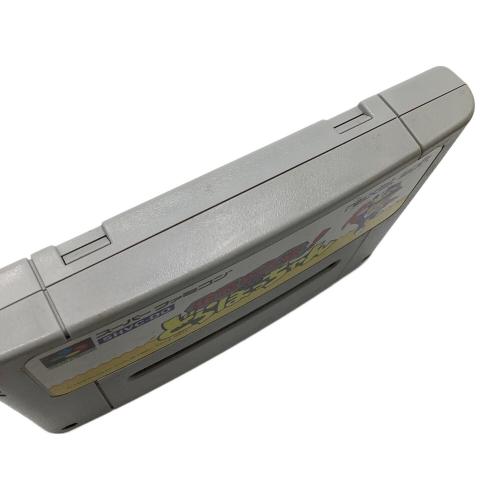 naxat soft　スーパーファミコン用ソフト 超魔界大戦どらぼっちゃん