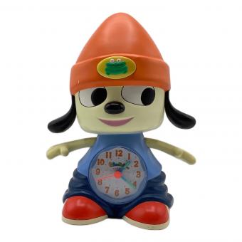 Interlink パラッパラッパ目覚まし時計