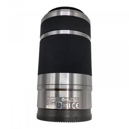 SONY 55-210mmレンズ Amazon.co.jp: ソニー(SONY) 標準ズームレンズ APS-C E 55-210mm F4.5