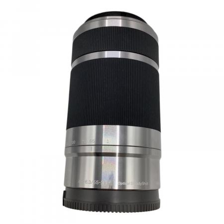 SONY (ソニー) レンズ SEL55210 E 55-210mm F4.5-6.3｜トレファクONLINE