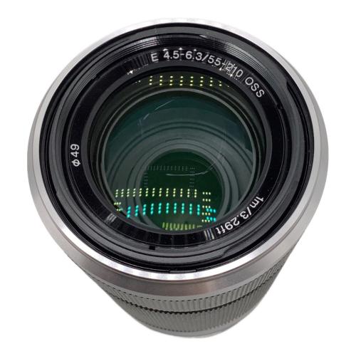 SONY (ソニー) レンズ SEL55210 E 55-210mm F4.5-6.3