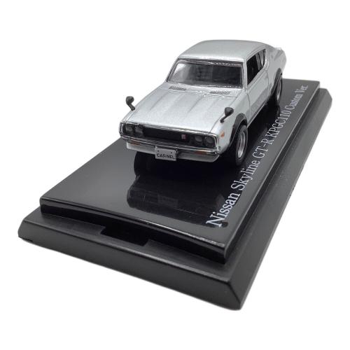 1/64 スカイライン GT-R (KPGC10) Custom Version モデルカー CN640001