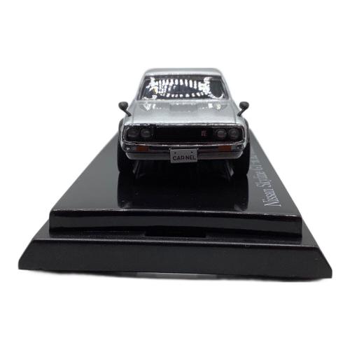 KPGC10 1/64 スカイライン GT-R (KPGC10) Custom Version モデルカー CN640001