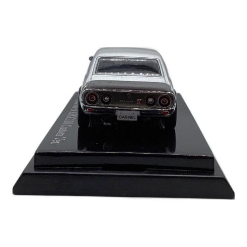 1/64 スカイライン GT-R (KPGC10) Custom Version モデルカー CN640001