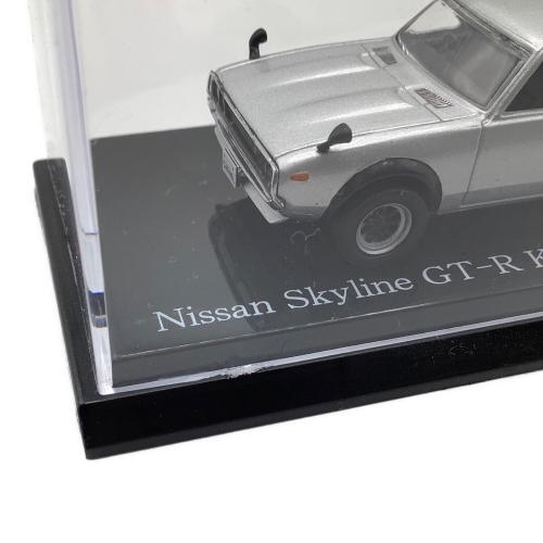 1/64 スカイライン GT-R (KPGC10) Custom Version モデルカー CN640001