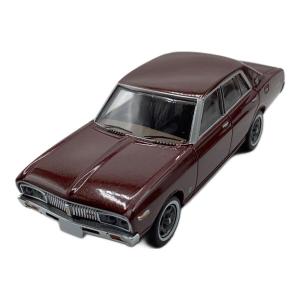 TOMY (トミー) 1/64 LV-N53a 日産ローレル 2000SGX(茶) トミカ トミカリミテッド ヴィンテージ/NEO