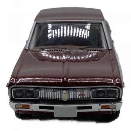 TOMY (トミー) 1/64 LV-N53a 日産ローレル 2000SGX(茶) トミカ トミカ