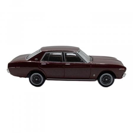 TOMY (トミー) 1/64 LV-N53a 日産ローレル 2000SGX(茶) トミカ トミカ
