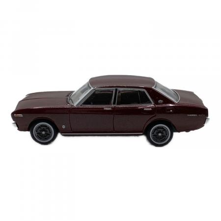 TOMY (トミー) 1/64 LV-N53a 日産ローレル 2000SGX(茶) トミカ トミカ