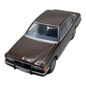 TOMY (トミー) 1/64 LV-N45a ニッサン セドリック 4ドア ハードトップ 280E ブロアム(ブラウン) トミカ トミカリミテッドヴィンテージNEO