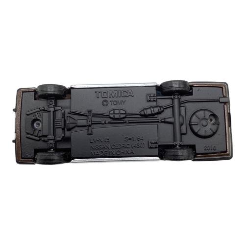 TOMY (トミー) 1/64 LV-N45a ニッサン セドリック 4ドア ハードトップ