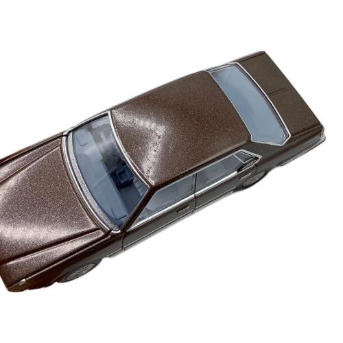 TOMY (トミー) 1/64 LV-N45a ニッサン セドリック 4ドア ハードトップ 280E ブロアム(ブラウン) トミカ トミカリミテッドヴィンテージNEO