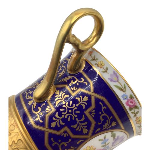 nakayama (ナカヤマ) カップ ナカヤマ陶器/花柄