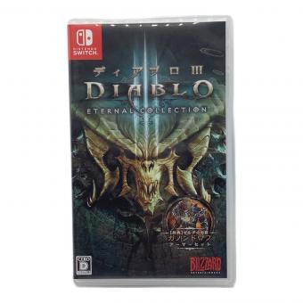Blizzard Entertainment Nintendo Switch用ソフト ディアブロIII エターナルコレクション