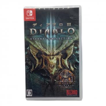 Nintendo Switch用ソフト ディアブロ III エターナルコレクション CERO