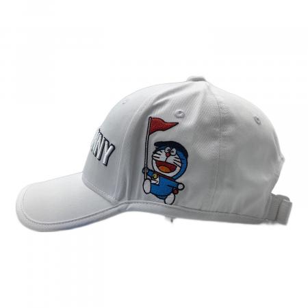 JACK BUNNY (ジャックバニー) キャップ(ゴルフ) SIZE Free ホワイト
