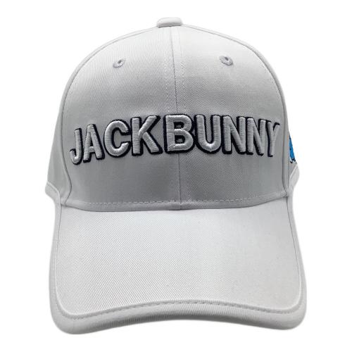 JACK BUNNY (ジャックバニー) キャップ(ゴルフ) SIZE Free ホワイト ドラえもん 262-5287041