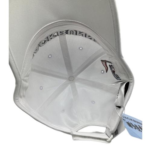 JACK BUNNY (ジャックバニー) キャップ(ゴルフ) SIZE Free ホワイト ドラえもん 262-5287041