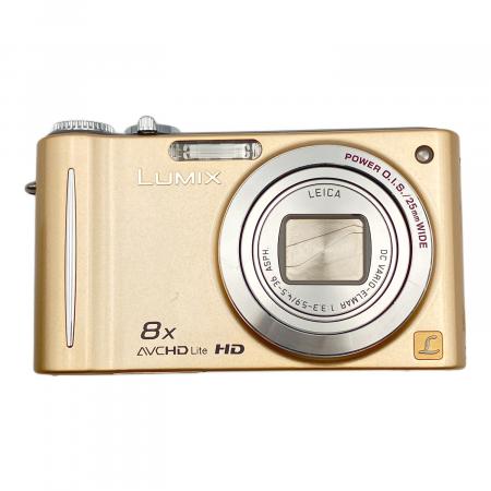 Panasonic (パナソニック) コンパクトデジタルカメラ DMC-ZX3
